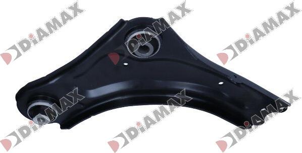 Diamax B5081 - Важіль незалежної підвіски колеса autozip.com.ua