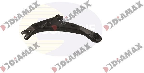 Diamax B5024 - Важіль незалежної підвіски колеса autozip.com.ua