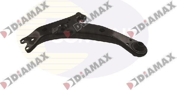 Diamax B5023 - Важіль незалежної підвіски колеса autozip.com.ua