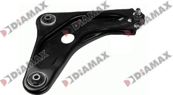 Diamax B5078 - Важіль незалежної підвіски колеса autozip.com.ua