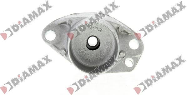Diamax B1067 - Опора стійки амортизатора, подушка autozip.com.ua
