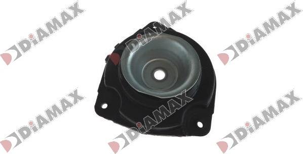 Diamax B1032 - Опора стійки амортизатора, подушка autozip.com.ua