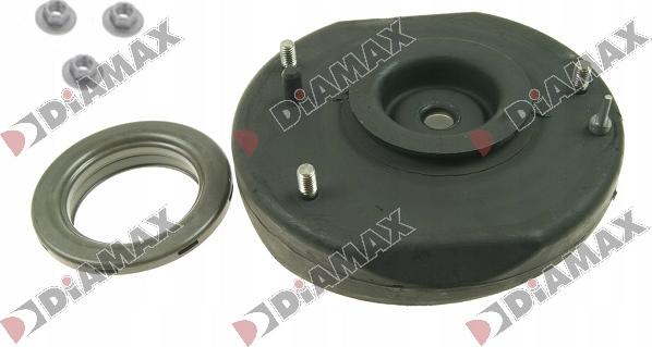Diamax B1077 - Опора стійки амортизатора, подушка autozip.com.ua