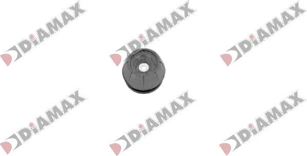Diamax B1158 - Опора стійки амортизатора, подушка autozip.com.ua