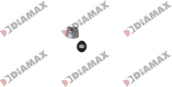 Diamax B1166 - Опора стійки амортизатора, подушка autozip.com.ua