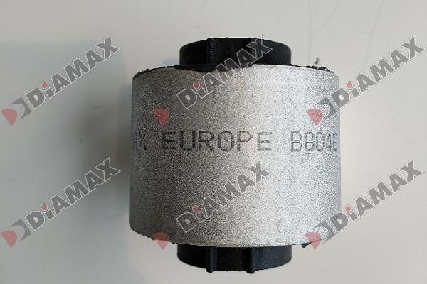 Diamax B8046 - Сайлентблок, важеля підвіски колеса autozip.com.ua