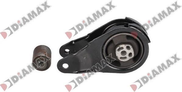 Diamax B8043 - Подушка, підвіска двигуна autozip.com.ua