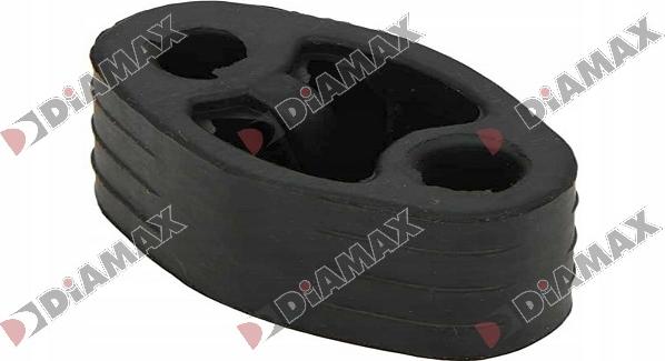Diamax B3007 - Кронштейн, втулка, система випуску autozip.com.ua