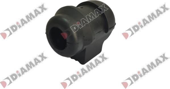 Diamax B2096 - Втулка, стабілізатор autozip.com.ua