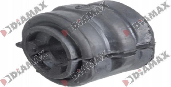 Diamax B2046 - Втулка, стабілізатор autozip.com.ua