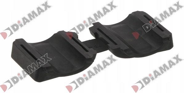Diamax B2052 - Втулка, стабілізатор autozip.com.ua