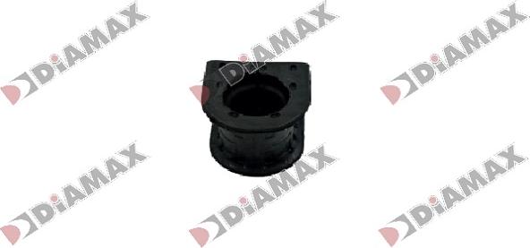 Diamax B2037 - Втулка, стабілізатор autozip.com.ua