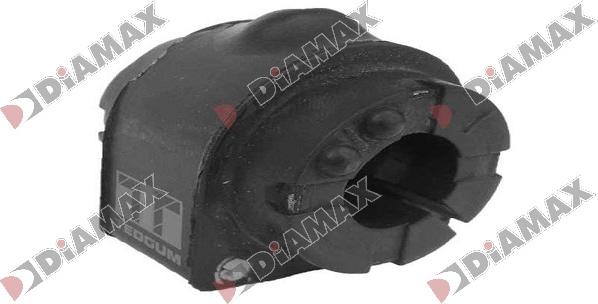 Diamax B2027 - Втулка, стабілізатор autozip.com.ua