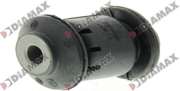 Diamax B7069 - Сайлентблок, важеля підвіски колеса autozip.com.ua