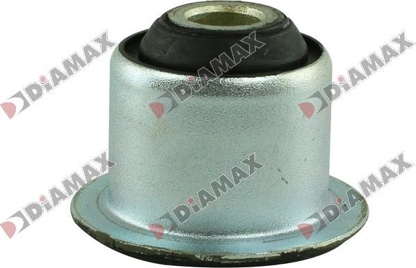 Diamax B7016 - Сайлентблок, важеля підвіски колеса autozip.com.ua