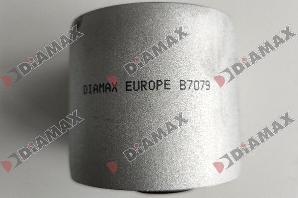 Diamax B7079 - Сайлентблок, важеля підвіски колеса autozip.com.ua
