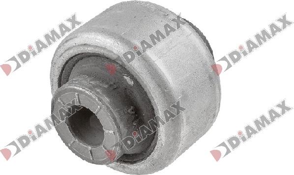Diamax B7195 - Сайлентблок, важеля підвіски колеса autozip.com.ua