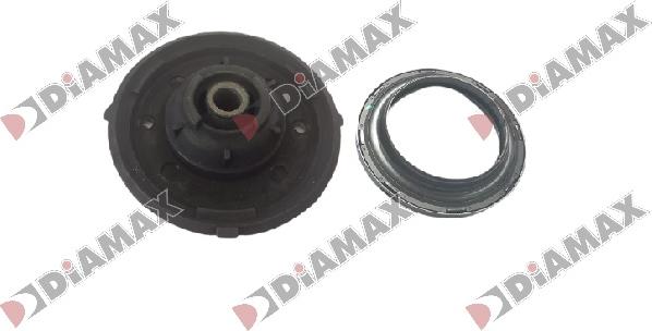 Diamax C5018 - Опора стійки амортизатора, подушка autozip.com.ua