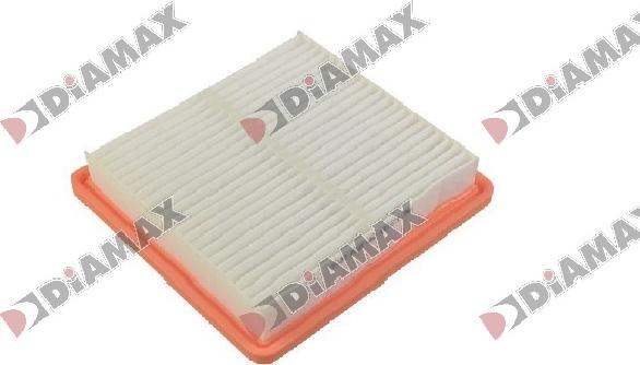 Diamax DA6006 - Повітряний фільтр autozip.com.ua