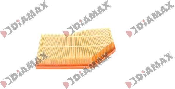 Diamax DA6018 - Повітряний фільтр autozip.com.ua