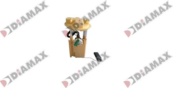 Diamax DF01004 - Модуль паливного насоса autozip.com.ua