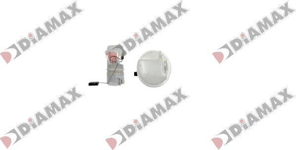 Diamax DF01016 - Модуль паливного насоса autozip.com.ua