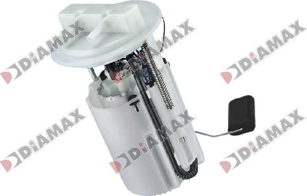 Diamax DF01013 - Модуль паливного насоса autozip.com.ua