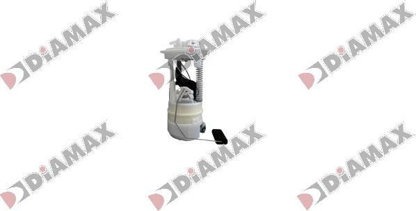 Diamax DF01038 - Модуль паливного насоса autozip.com.ua