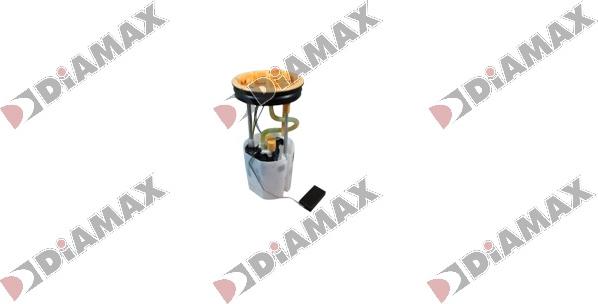 Diamax DF01037 - Модуль паливного насоса autozip.com.ua
