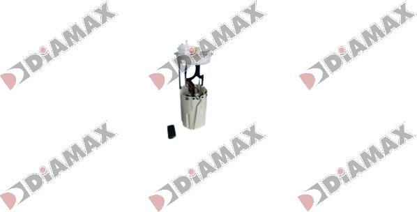 Diamax DF01020 - Модуль паливного насоса autozip.com.ua