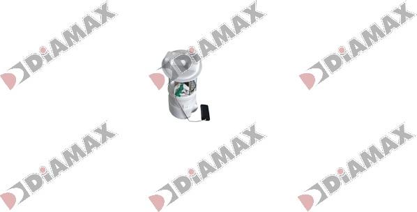 Diamax DF01023 - Модуль паливного насоса autozip.com.ua