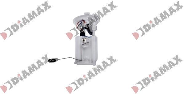 Diamax DF01022 - Модуль паливного насоса autozip.com.ua