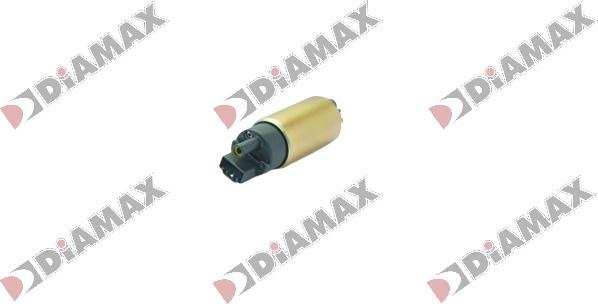 Diamax DF03002 - Паливний насос autozip.com.ua