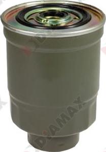 Diamax DF3043 - Паливний фільтр autozip.com.ua