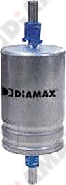 Diamax DF3008 - Паливний фільтр autozip.com.ua