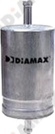 Diamax DF3369 - Паливний фільтр autozip.com.ua