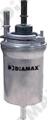 Diamax DF3007 - Паливний фільтр autozip.com.ua