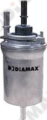 Diamax DF3087 - Паливний фільтр autozip.com.ua