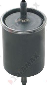 Diamax DF3026 - Паливний фільтр autozip.com.ua