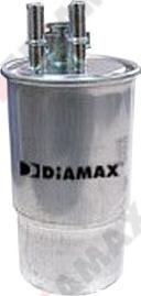 Diamax DF3279 - Паливний фільтр autozip.com.ua