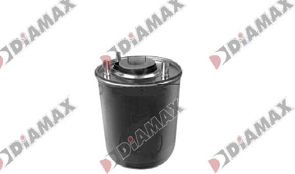 Diamax DF3383 - Паливний фільтр autozip.com.ua