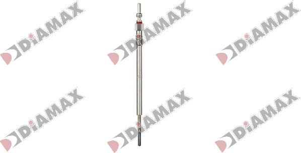 Diamax DG8053 - Свічка розжарювання autozip.com.ua