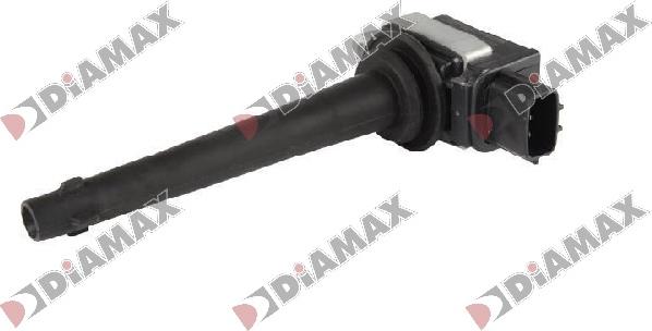 Diamax DG2057 - Котушка запалювання autozip.com.ua