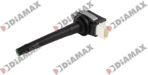 Diamax DG2068 - Котушка запалювання autozip.com.ua