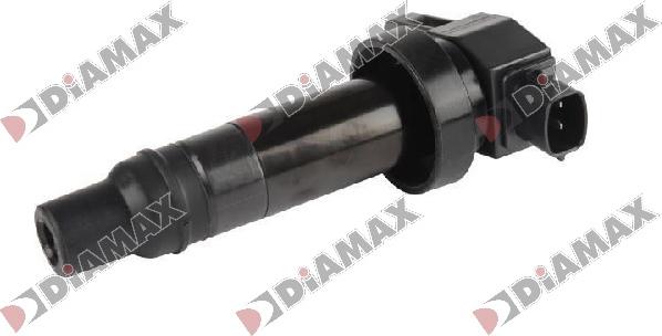 Diamax DG2063 - Котушка запалювання autozip.com.ua