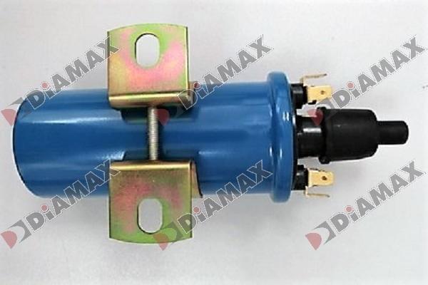 Diamax DG2078 - Котушка запалювання autozip.com.ua