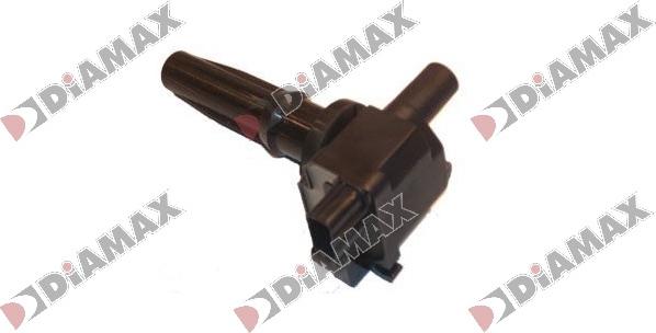 Diamax DG2107 - Котушка запалювання autozip.com.ua