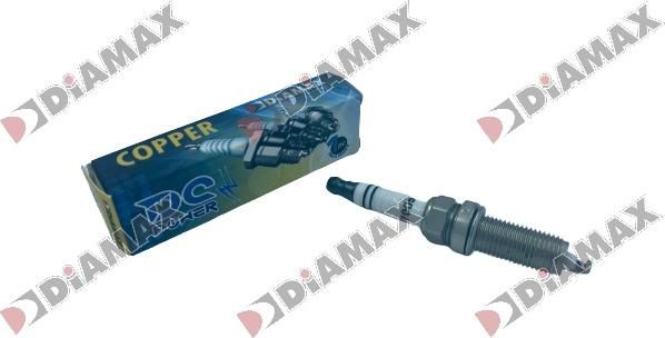 Diamax DG7005 - Свічка запалювання autozip.com.ua