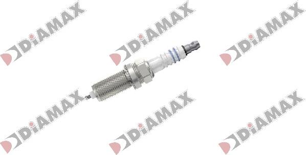 Diamax DG7008 - Свічка запалювання autozip.com.ua