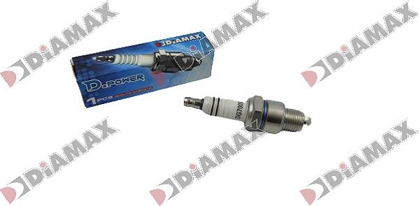 Diamax DG7003 - Свічка запалювання autozip.com.ua